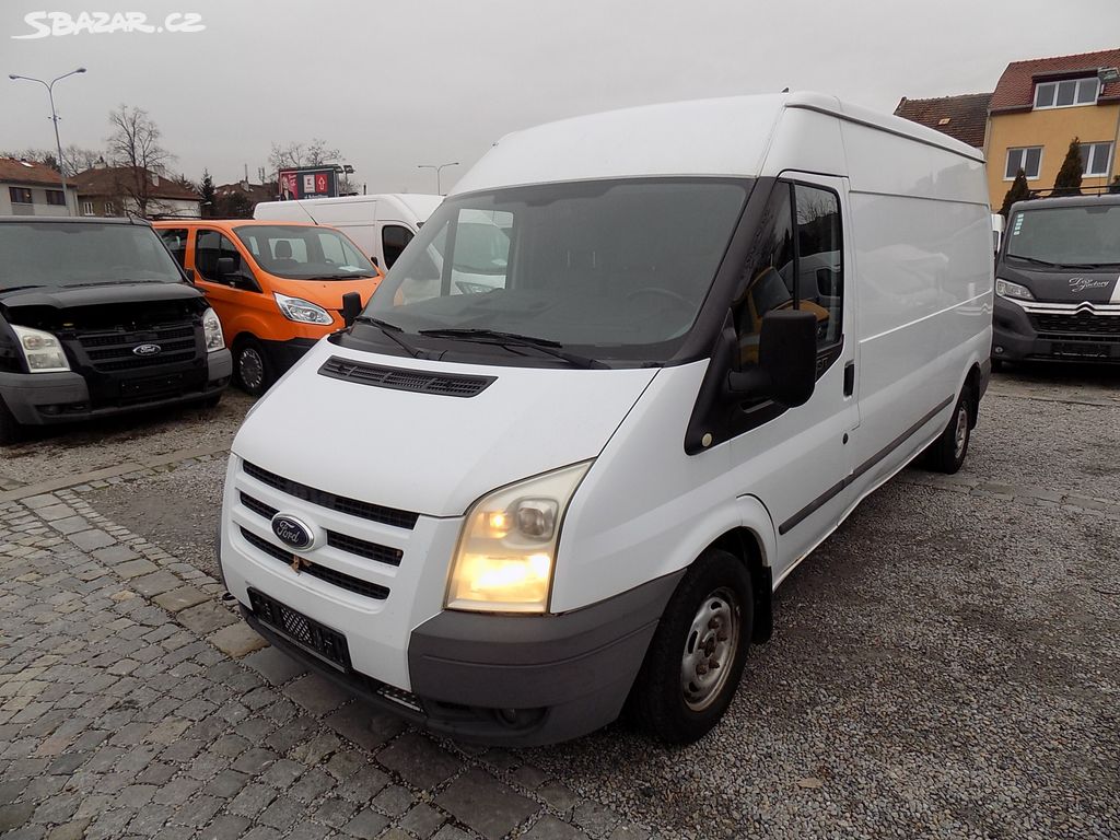 Ford Transit 2.2 TDCI LWB 300 TREND