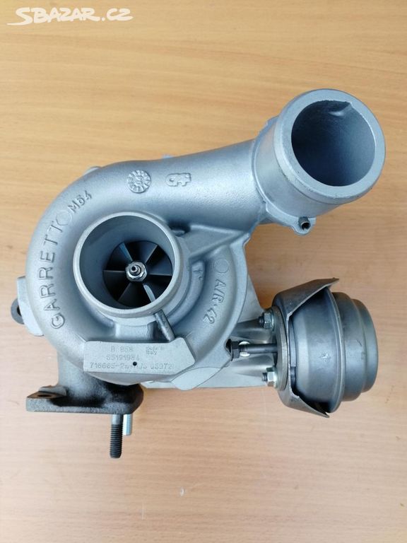 Turbo 1,9 JTD Fiat Stilo