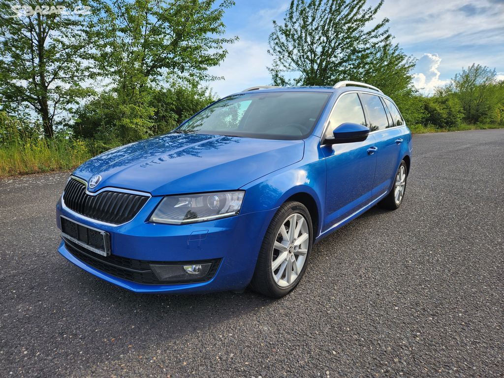 Škoda Octavia 3 1.4TSi ELEGANCE,Bixenon