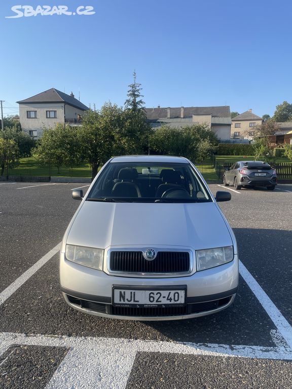 ŠKODA FABIA 1.4 MPI