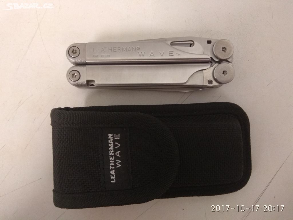 Leatherman Wave