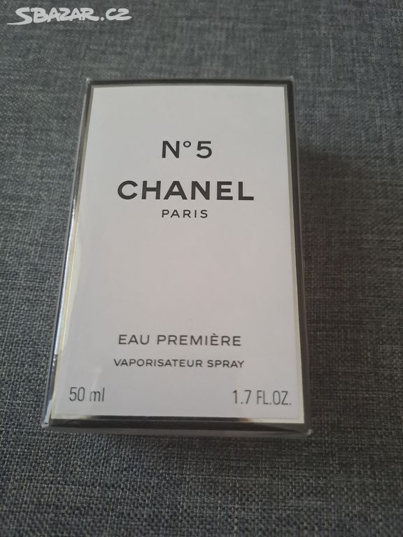 Chanel N°5 parfémovaná voda pro ženy 50 ml