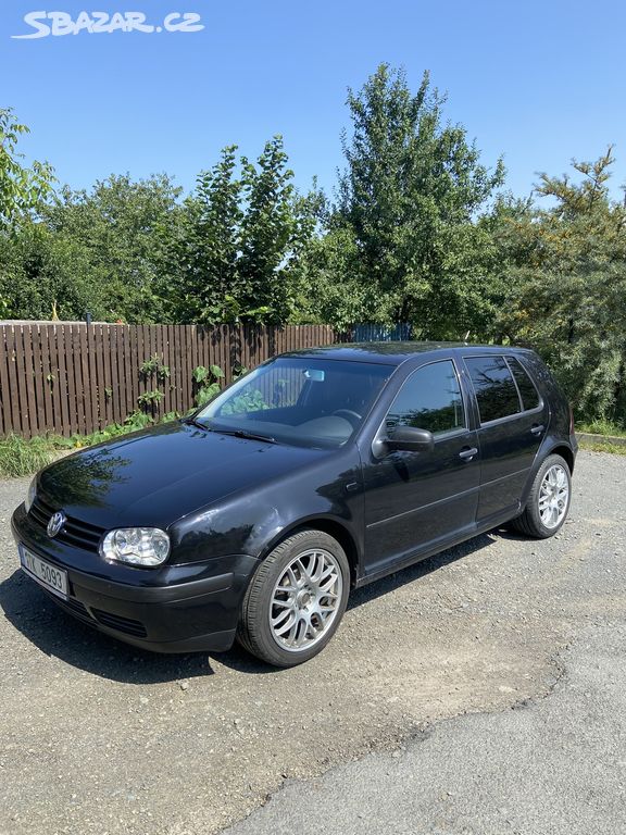 Volkswagen Golf 4