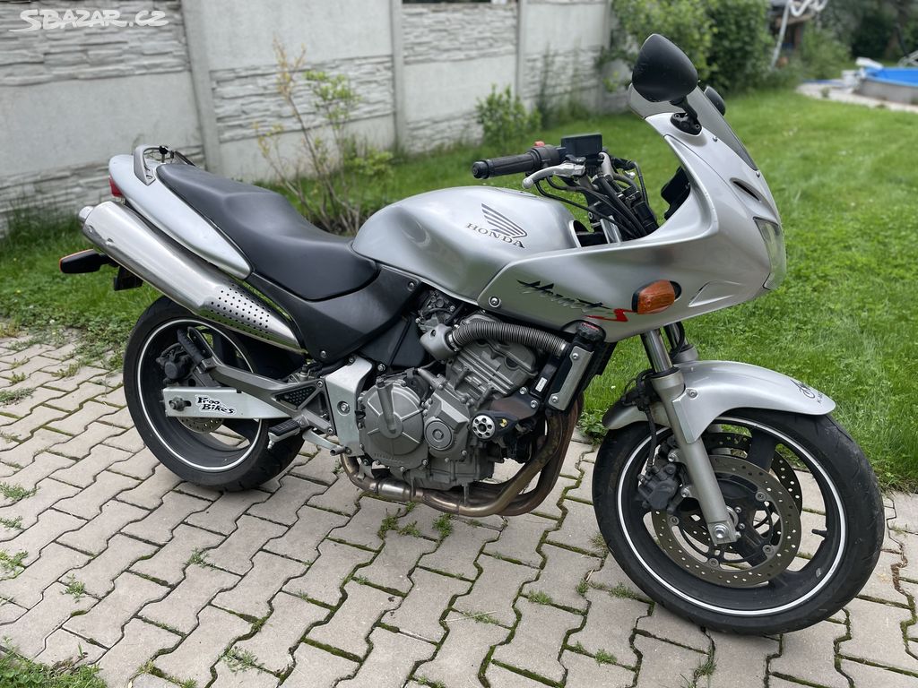 Honda Hornet CB 600 F