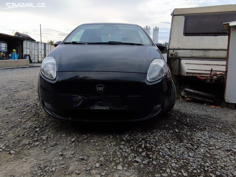 Fiat punto