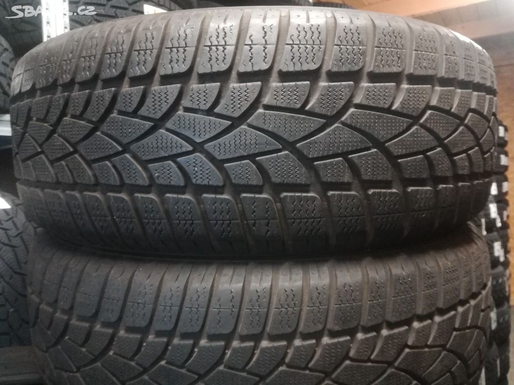 235/55 R18 DUNLOP (3212) 235 55 18