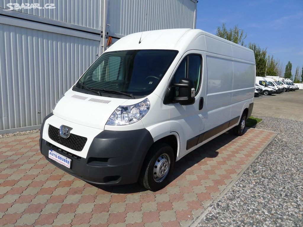 Peugeot Boxer, 2,2 HDI L3H2+klima