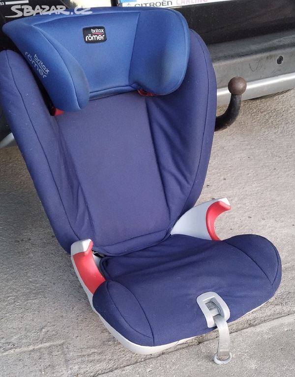 Dětská sedačka do auta 15-36kg Britax Römer