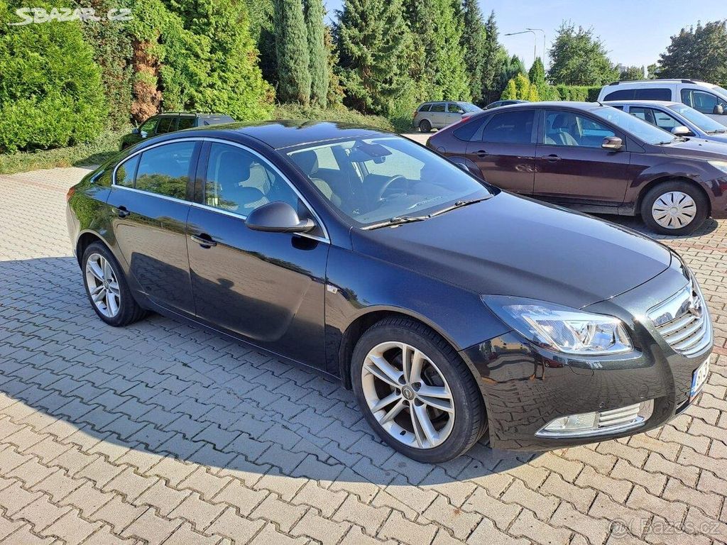 Opel Insignia 2,0 Opel Insignia