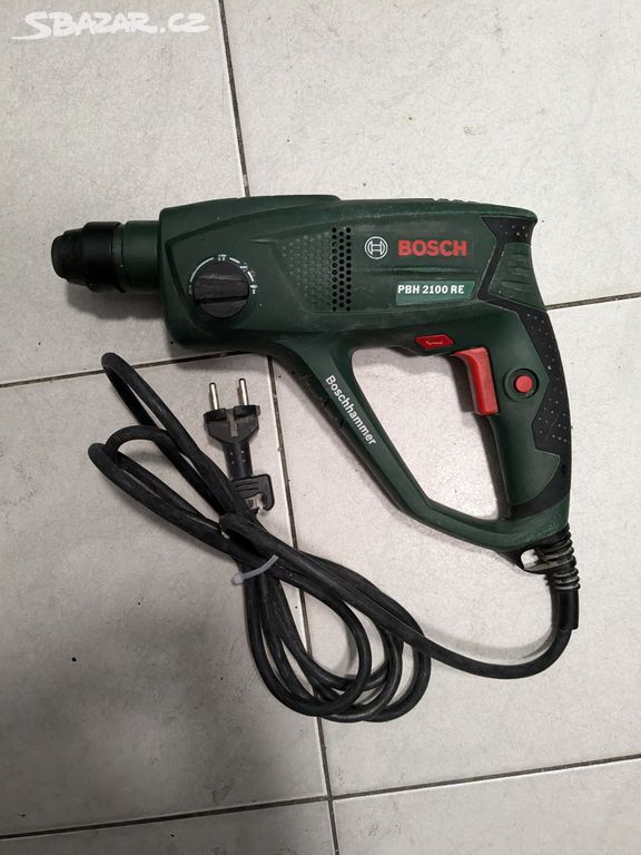 vrtací kladivo Bosch PBH 2100 RE