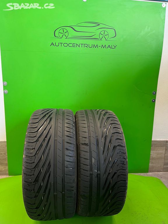 Použité letní pneu 235/55 r17 94Y Uniroyal č.289