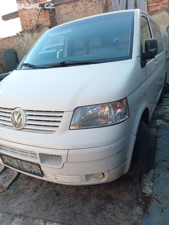 Díly VW transporter T5