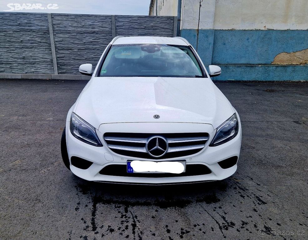 Mercedes-Benz C400 Facelift 4MATIC Avantgarde