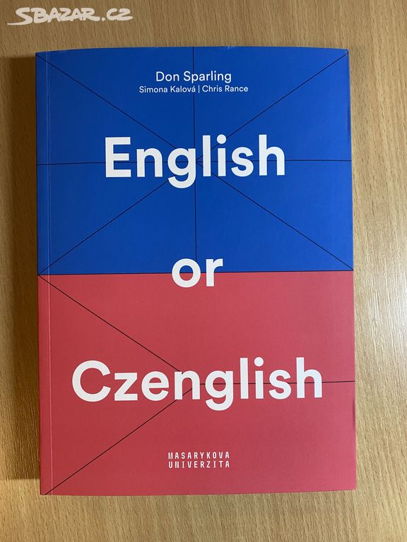 English or Czenglish JAKO NOVÁ