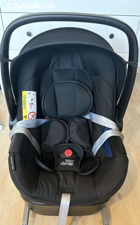 Isofix a vajíčko