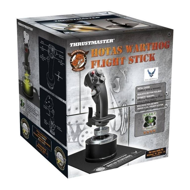 Thrustmaster Joystick HOTAS WARTHOG STICK