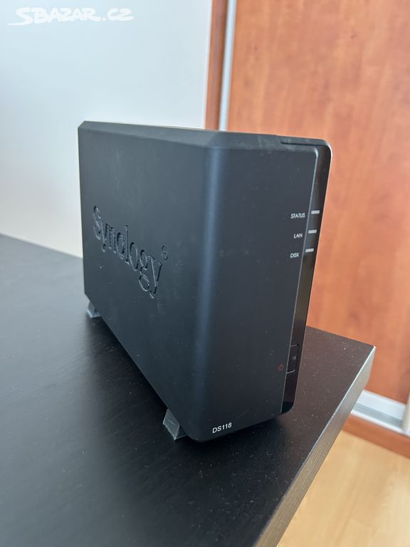 Synology DS118 Datové uložiště 2TB