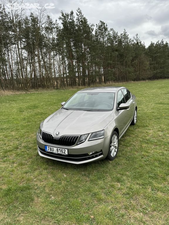 Škoda Octavia 3, 1.5 TSI 110kw, 2019