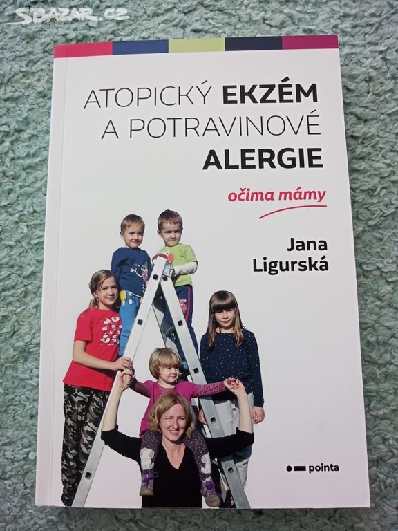 Atopický ekzém a potravinové alergie očima mámy