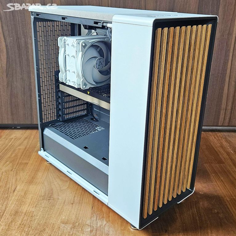 STUDIO PC i7-14700F/RTX A5000 24GB/32GBRAM/1TB M2