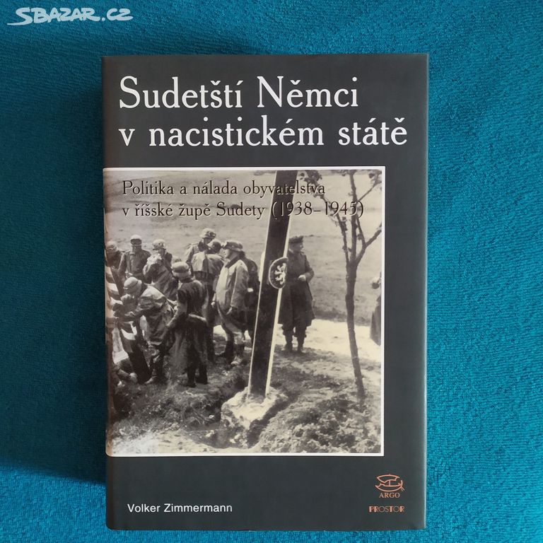 Sudetští Němci v nacistickém státě