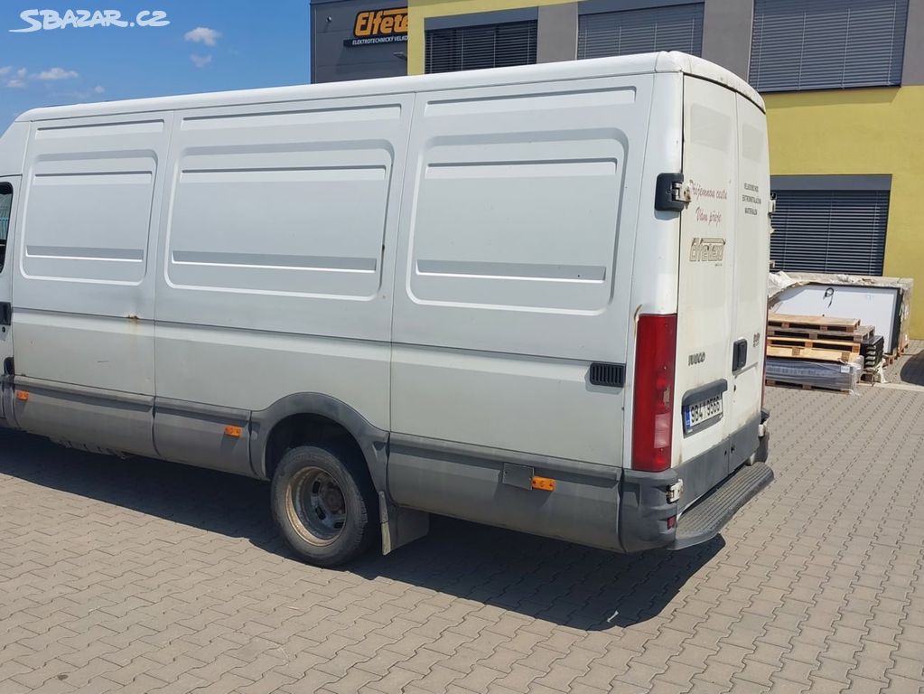 Prodám Iveco daily 3,0 D Maxi