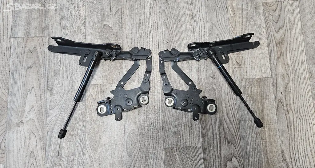Náhled: Panty Kapoty Bmw E60 E87 E90 E92 F30 F10 F20 F