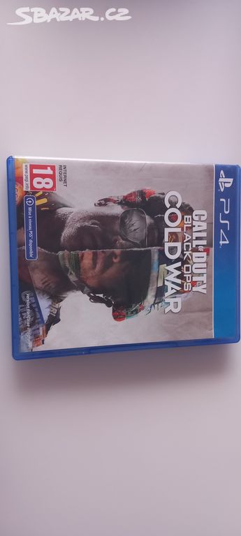 Prodám Call of Duty: Black Ops Cold War PS4