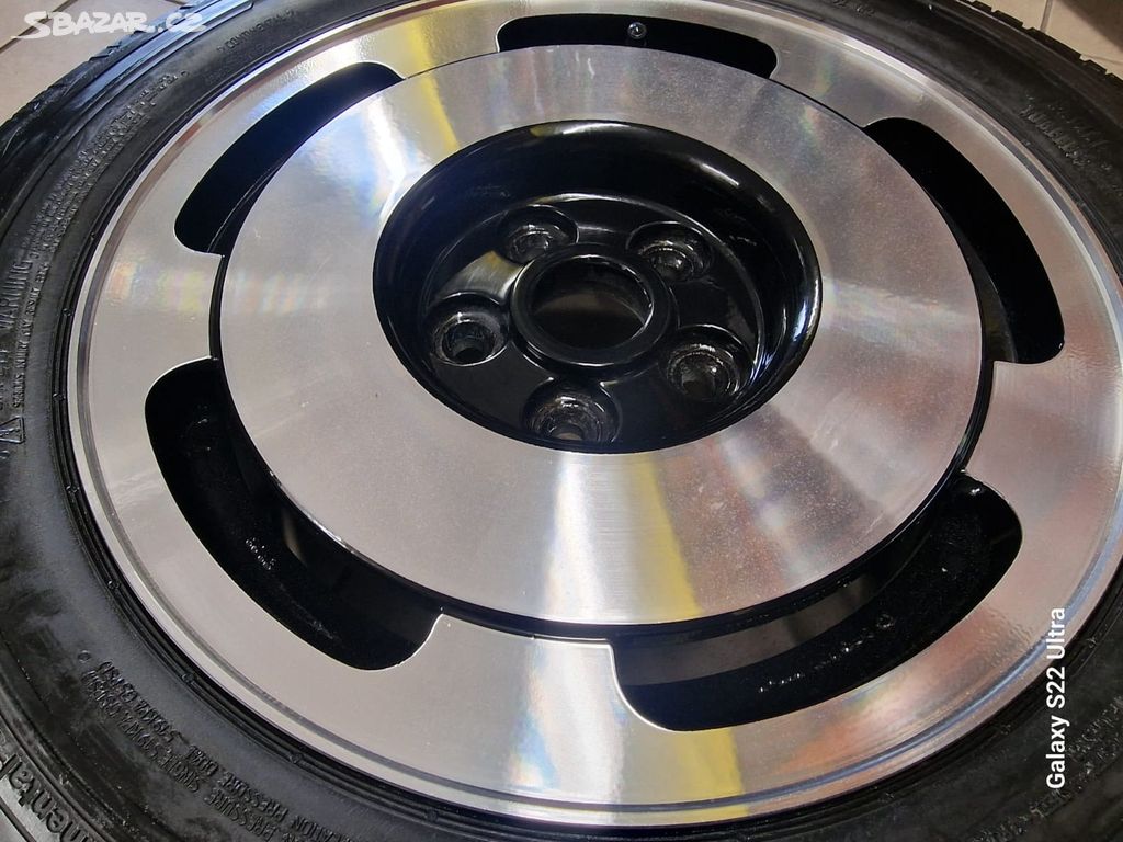 Retro alu sada5x112 15" WVT4,T3,Multivan,Caravelle