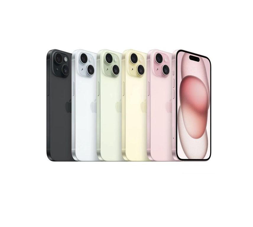 Apple iPhone 15 128gb nový nerozbalený se zárukou