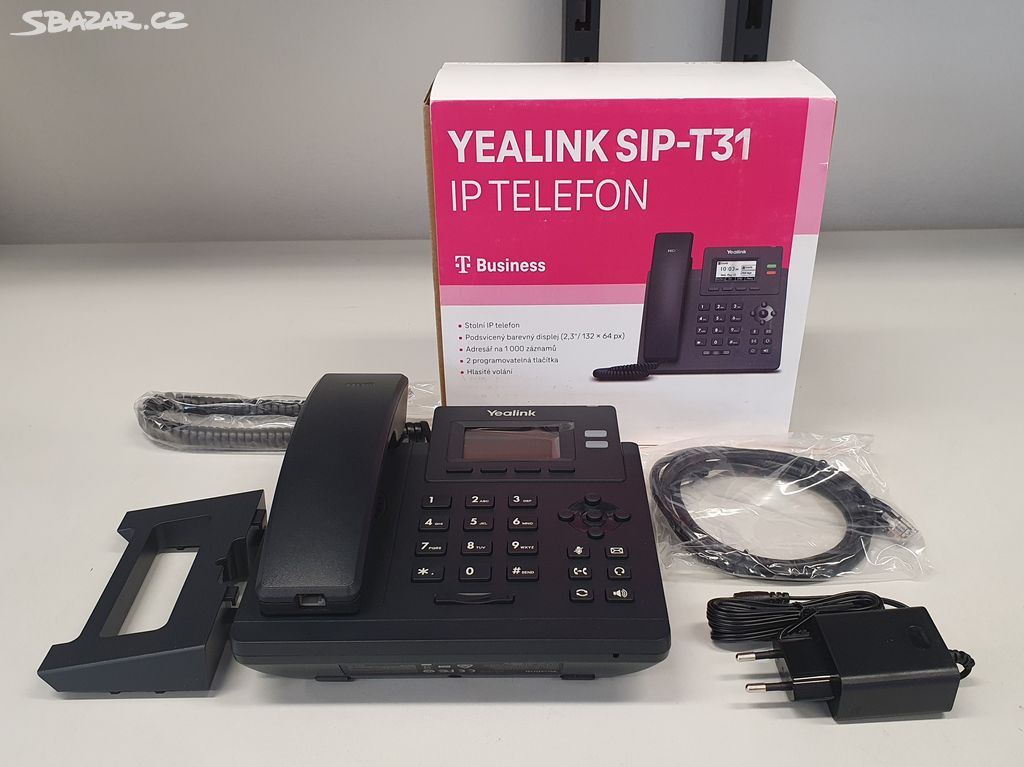 IP Telefon Yealink SIP-T31