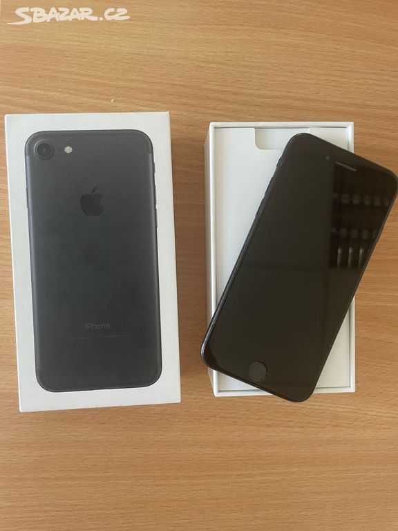 iPhone 7 32gb - šedý