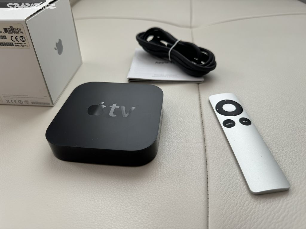 Apple TV 3