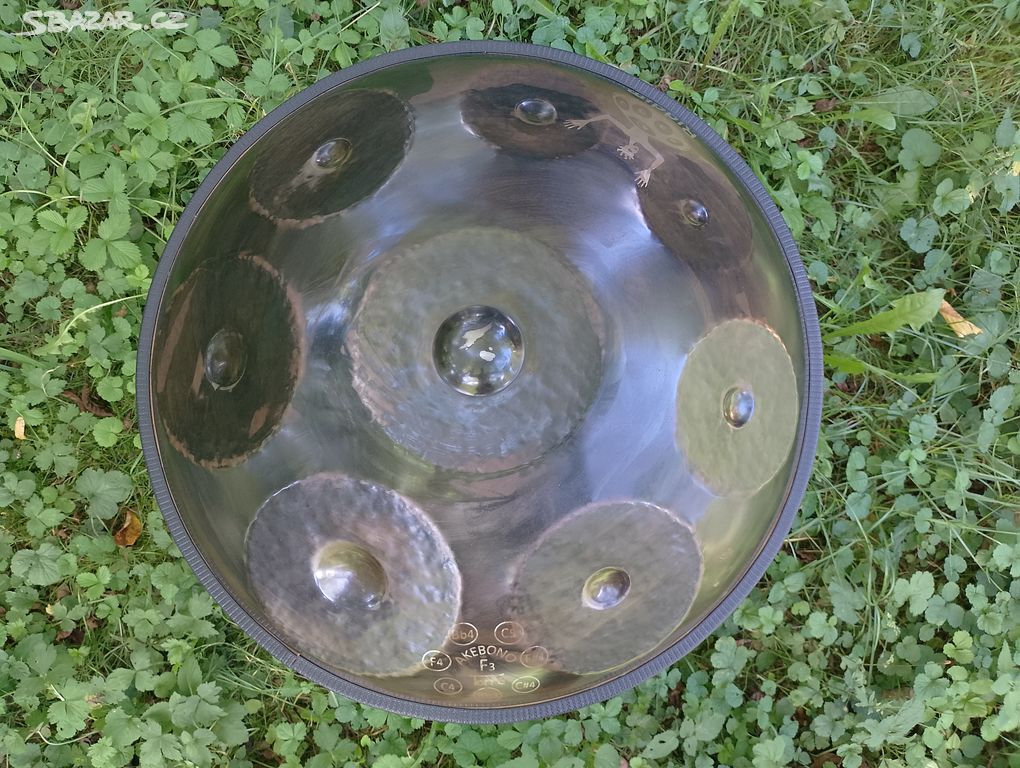 Handpan Terré