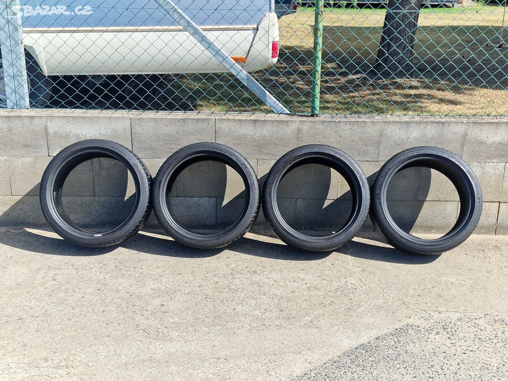 225/40/18 letní pneu Michelin Pilot Sport 3