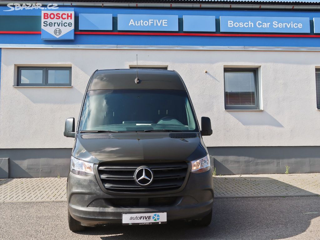 Mercedes-Benz Sprinter, 314 CDI 105Kw L2H2 DPH,ZÁRUKA