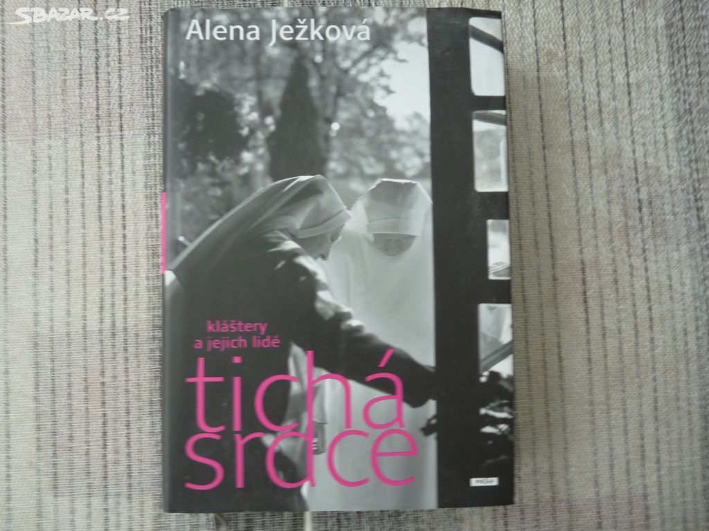 Alena Lišková - Tichá srdce