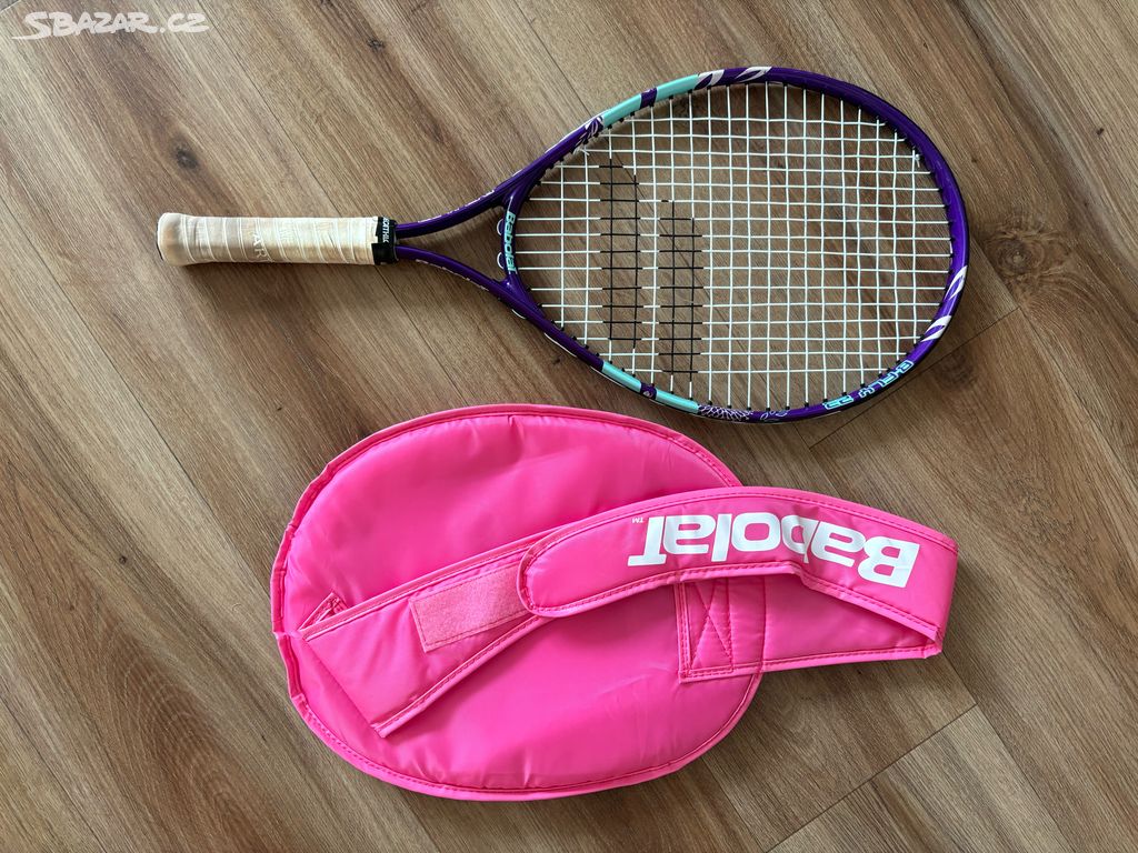 Dětská tenisová raketa Babolat 23