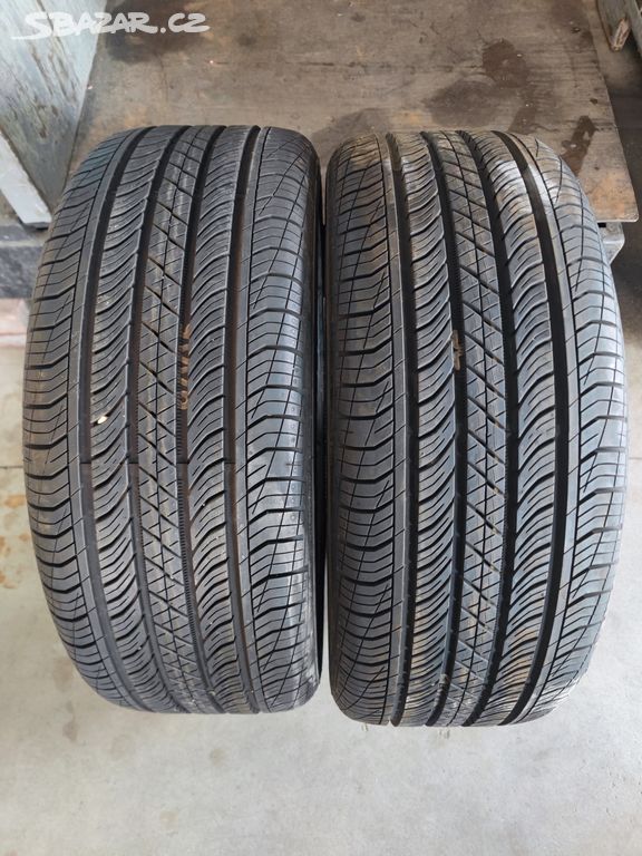 235/50 R19 letní pneu Continental - demont