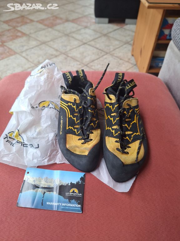 Lezečky LaSportiva Katana Laces 36,5