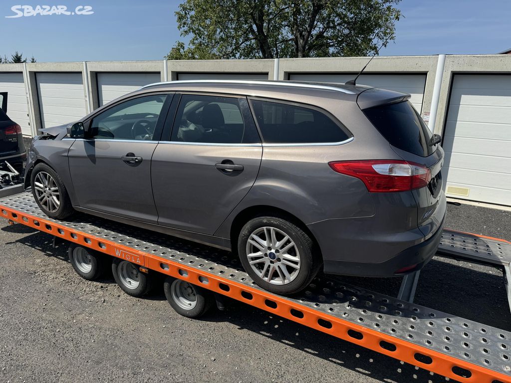 Díly Ford Focus 2.0 tdci powershift mk3