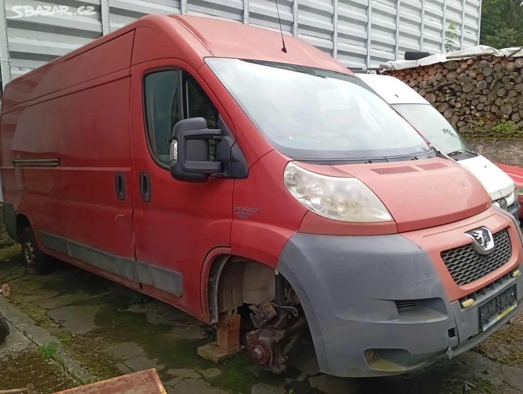 Náhradní díly -Ducato,Boxer,Jumper 2.2hdi 88kw-6k