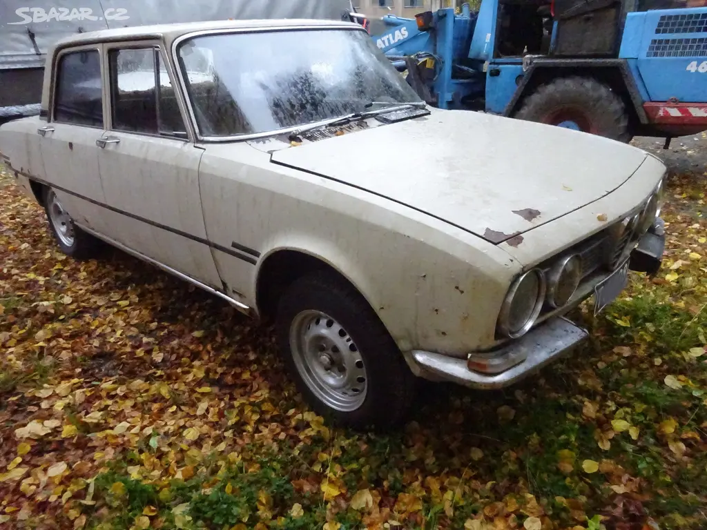Alfa Romeo Berlina 1750 - fotka 3