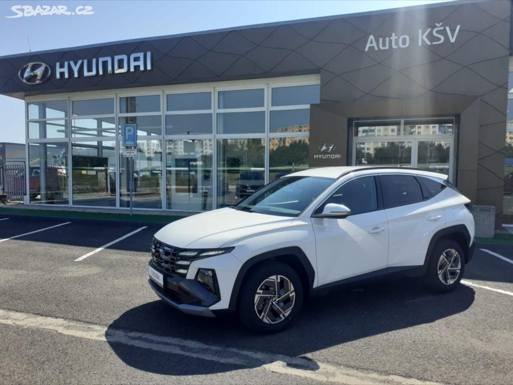 Hyundai Tucson, 1,6 T-GDI 118kW STYLE Facelif