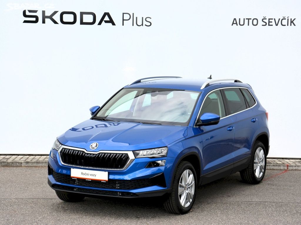 Škoda Karoq, Top Selection 1,5 TSI 6 MP