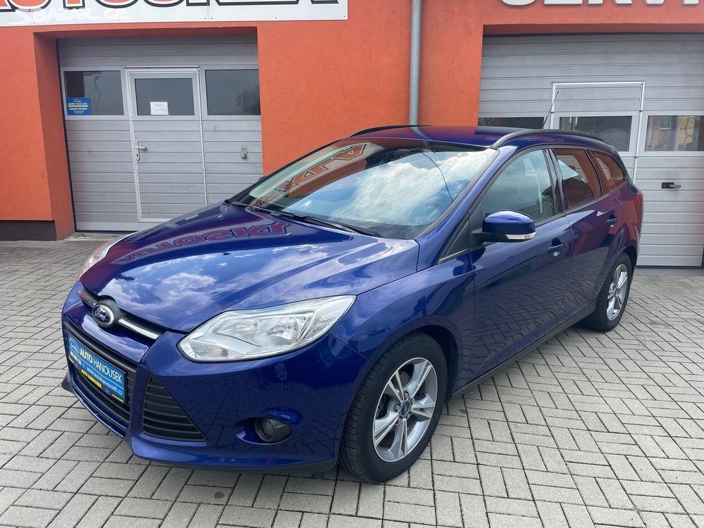 Ford Focus, 1.6 TDCI 85KW