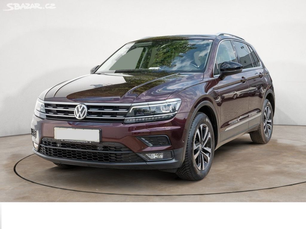 Volkswagen Tiguan Join 1.5 TSI DSG 4x2 - 150 PS