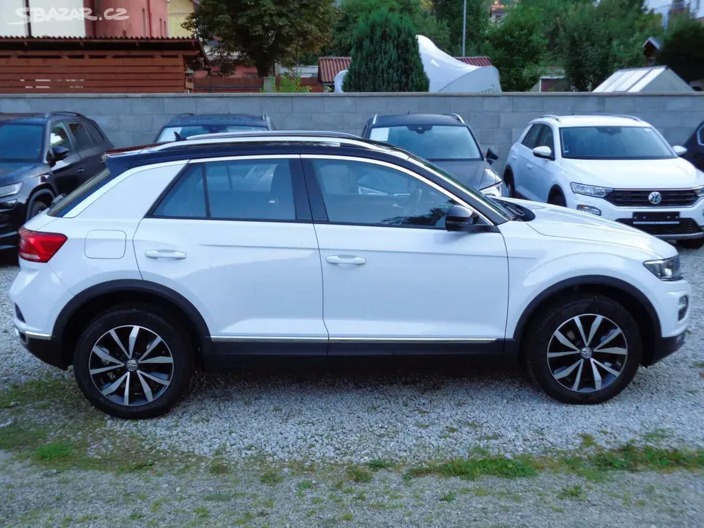Volkswagen T-Roc, TDI-85 ACC 17ALU kamera NAVI - fotka 3