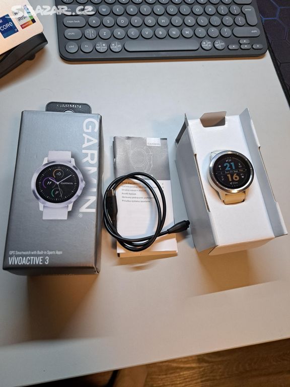 Garmin vivoactive 3