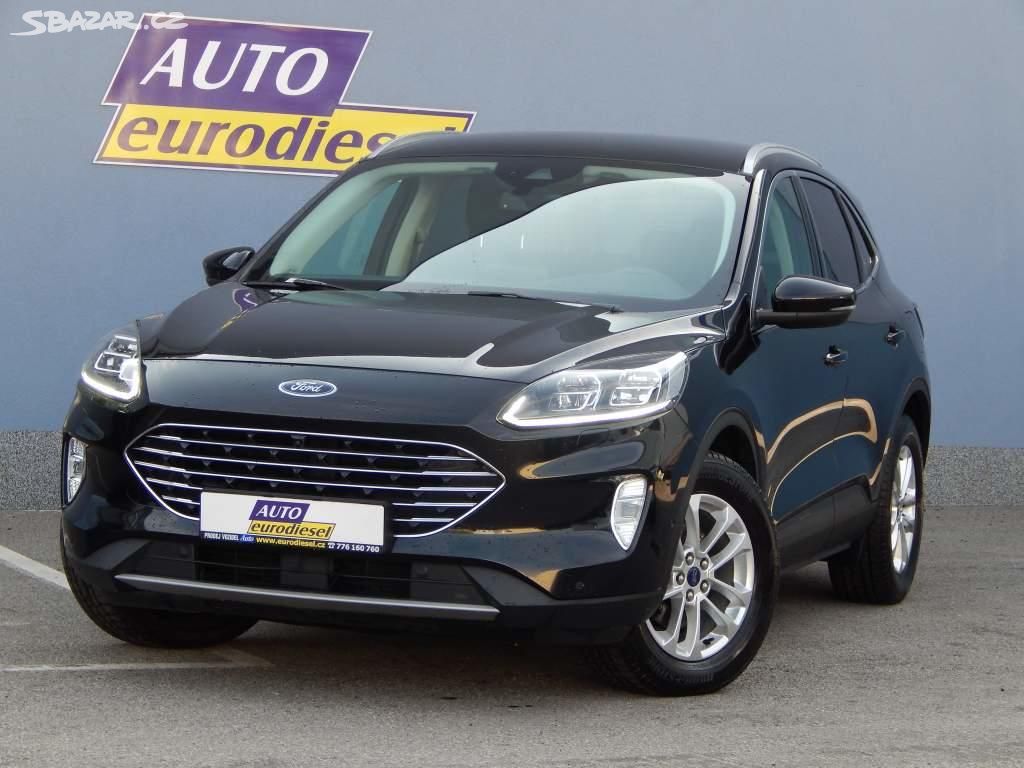 Ford Kuga, 4x4 140 KW LED ACC BO AUTOMAT